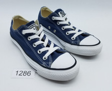Converse Chuck Taylor All Star Low Women's Size 5.5 Sneakers Blue