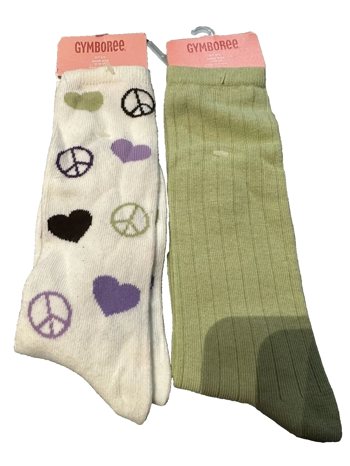 Calcetines de Algodón 100% Gymboree y Medias para Niñas