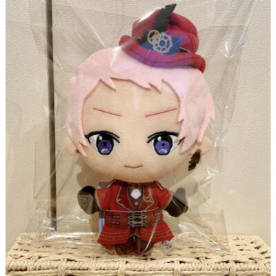 Ensemble Stars!! Valkyrie Shu Itsuki Mini Plush Mascot