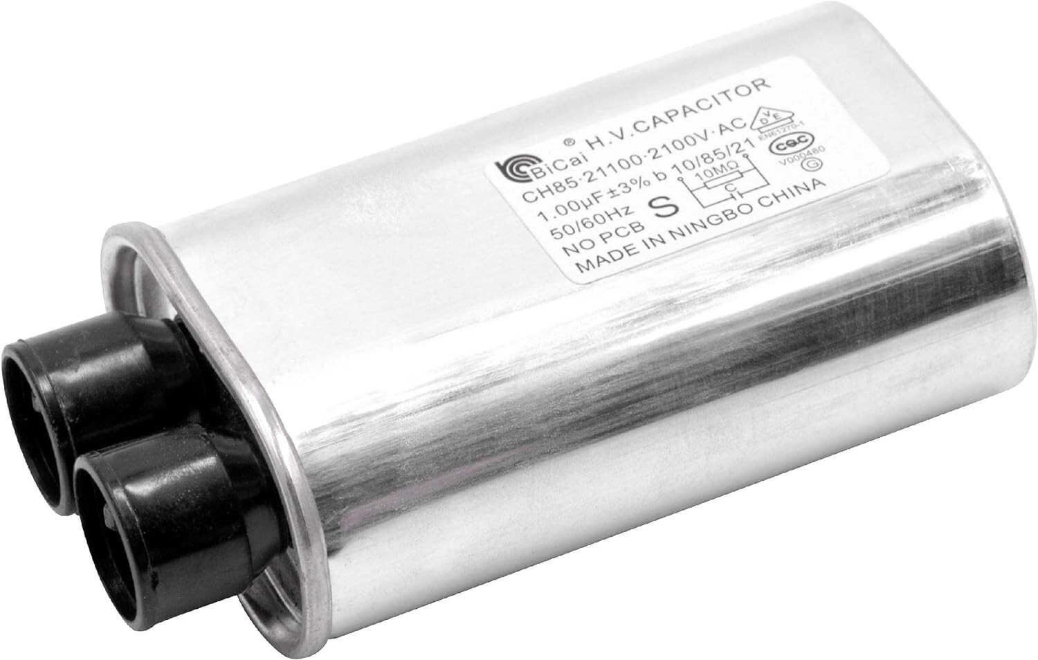 vhbw condensatore ad alta tensione pezzo di ricambio sostituisce CH85-21100