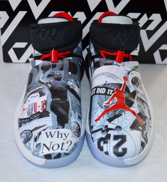 westbrook zero