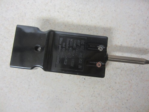 OSTER MDTCP-1 Temperature Heat Control Probe Adapter Plug 1500w - 第 4/4 張圖片