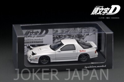 Ignition Model IG2870 1/18 INITIAL D Mazda Savanna RX-7 Infini