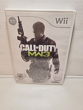 Call of Duty: Modern Warfare 3 (Nintendo Wii, 2011)