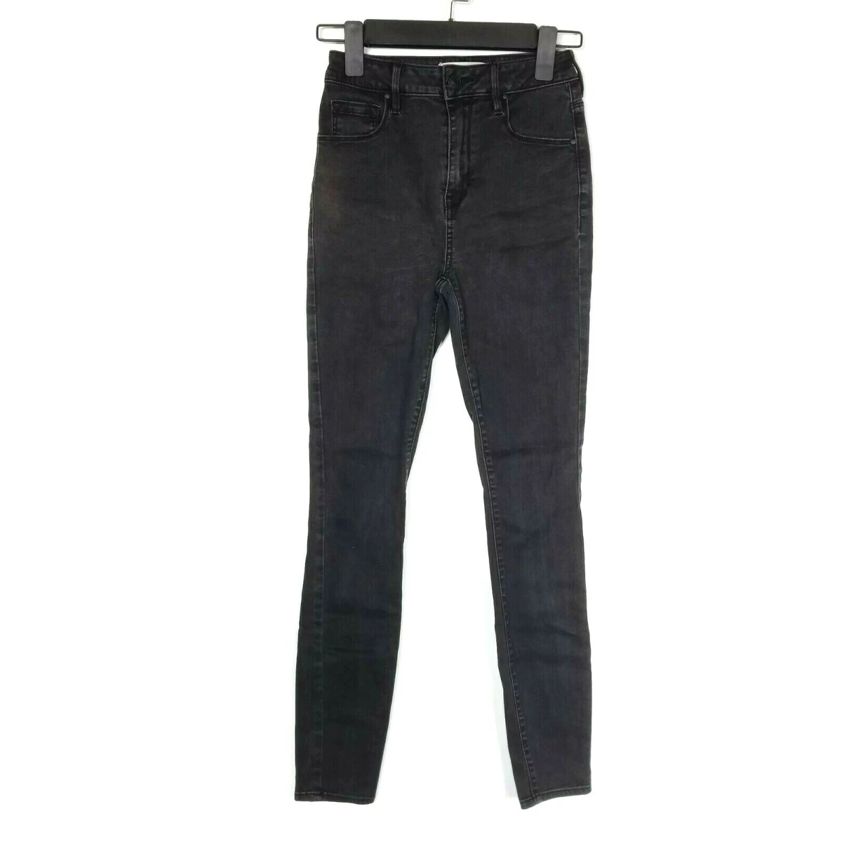 Pacsun super high rise skinniest best sale jeans