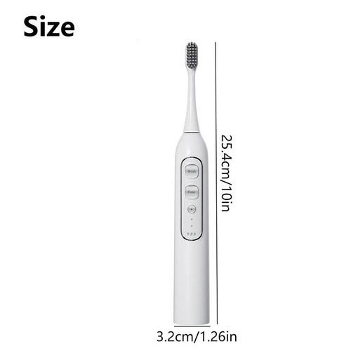 3in1 Zahnsteinentferner Zahnreiniger Ultraschall Menschen Zahnpflege Clean Set - Bild 2 von 14