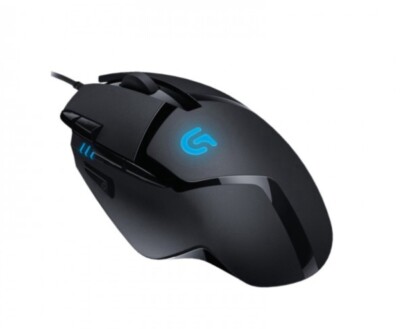 Logitech Hyperion Fury G402 Wired USB Mouse