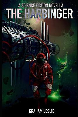 The Harbinger By Aidan Leslie - New Copy - 9781794576070