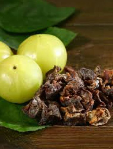 Amla seca entera, semillas de Amla secas menos, grosella espinosa india, Phyl... - Imagen 1 de 6