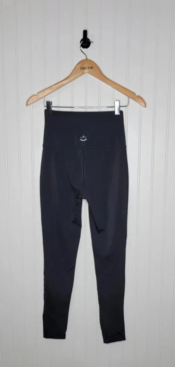 beyond-yoga mesh to impress leggings