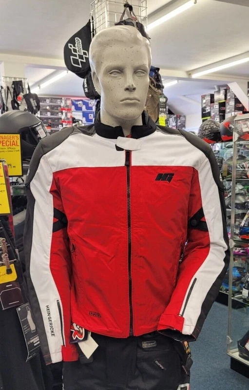Hein Gericke Team Blouson Sheltex Thermal, photo 2 of 4