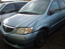Driver Left Strut Front Fits 02-03 MAZDA MPV 185262