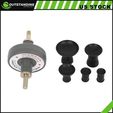 20-45mm Valve Lapping Attachment Tool  Drill Valve Grinding Kit Valve Lapper Kit