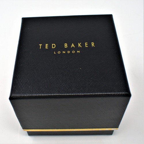 TED BAKER Men's Harry Black Bracelet Watch TE50372005 - Imagen 4 de 4