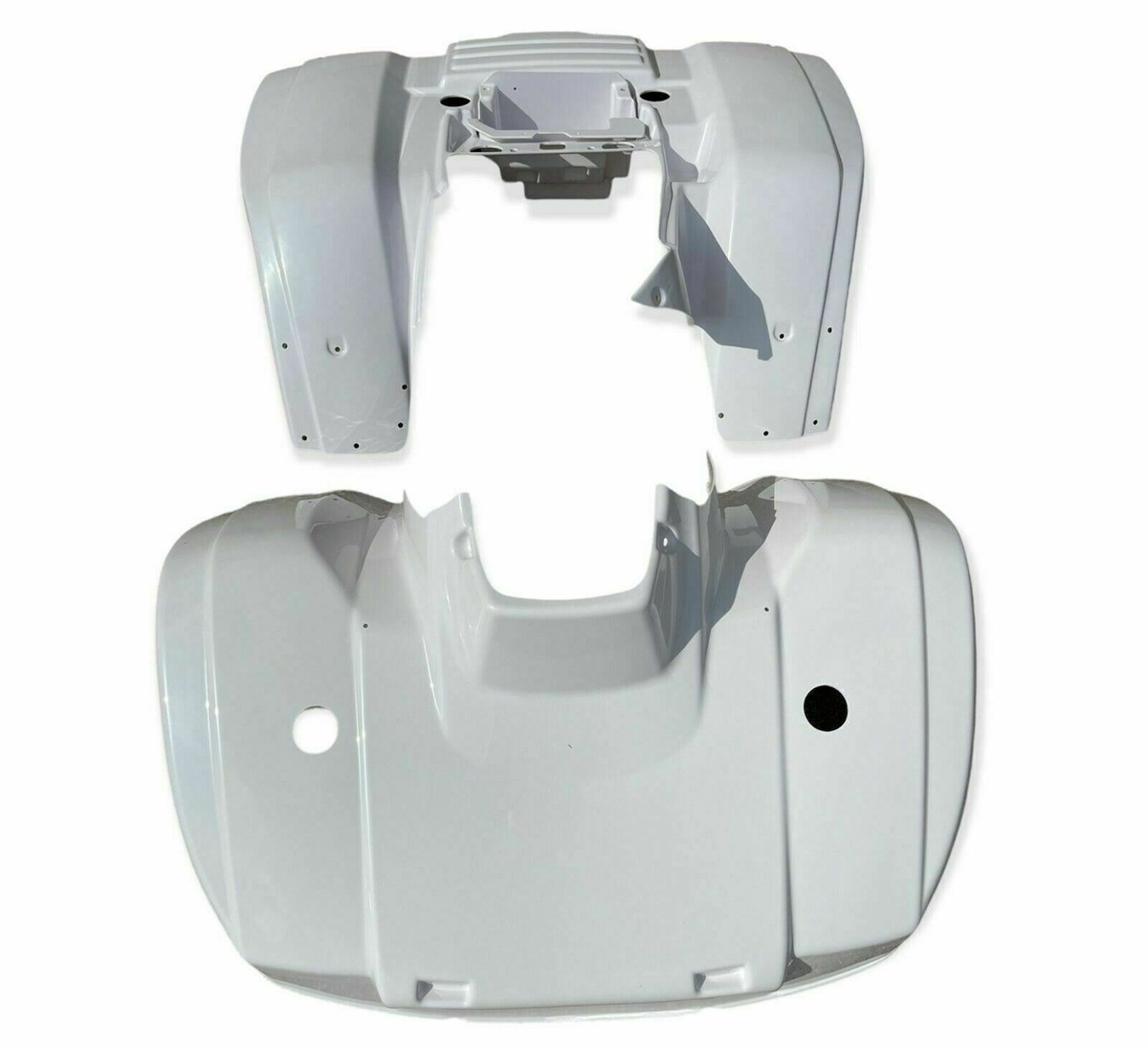 KTX Pro for Honda TRX300 TRX 300 Heavy Duty Front and Rear Fenders