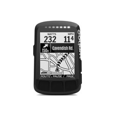 Wahoo ELEMNT BOLT GPS Bike Computer - Black for sale online | eBay