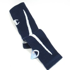 Champion Men's Athletic All-Sport Crew Socks Navy Blue S/M Fits Shoe Size 4-8