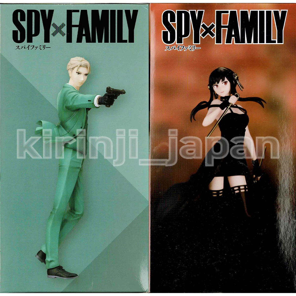 SEGA Spy x Family Yor Forger Premium Figure Briar Rose Figure JAPAN OF —  ToysOneJapan