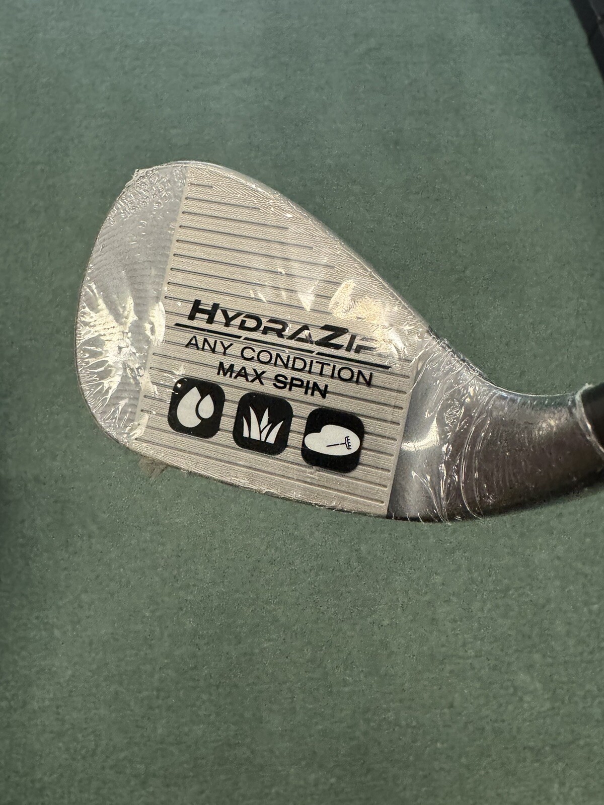 New! Cleveland RTX6  Black 50*, 54*, 58* Wedge Set - All Mid Bounce