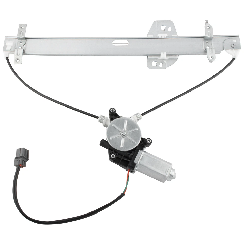 Front Driver Side Power Window Regulator with Motor Fits for Subaru Forester - Image 3 of 4