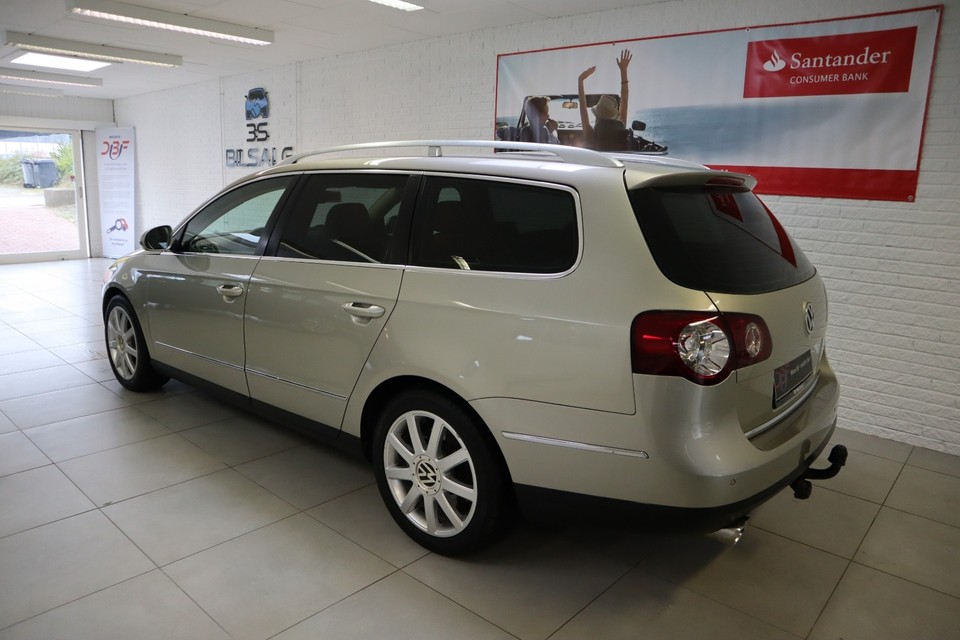 Volkswagen passat 3g2