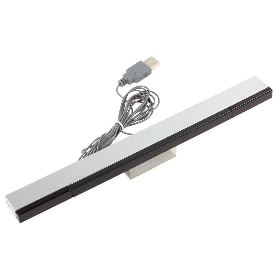 Sensor Bar USB For PC Wii  Wii U Game Console Connects to USB 丨UK - Image 3 of 4