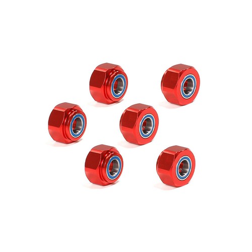 Bearing Hexagonal Joint (Front Wheel Only) for TAMIYA DT03 RC Car Accessories - Picture 4 of 9