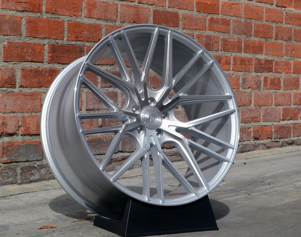 22" RoadForce RF13 Wheels for Maserati Bentley Rolls Royce Porsche Audi BMW Benz