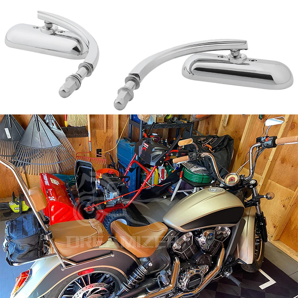 Indian scout bobber mirrors deals