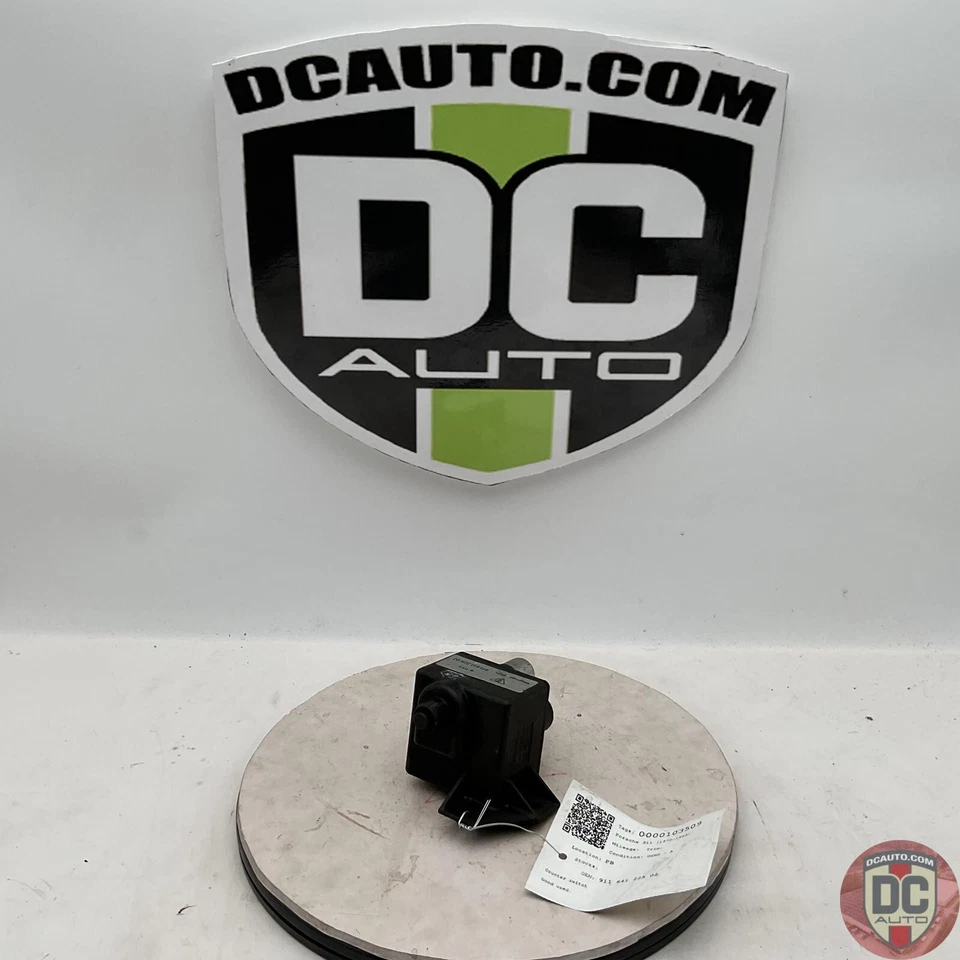 1978-1983 Porsche 911 OXS interruptor de contador 91164122502 - Imagem 2 de 4