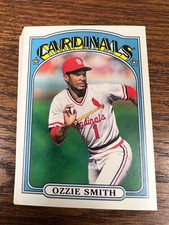 2013 Topps Series 2 1972 Mini Complete Set 50 Cards