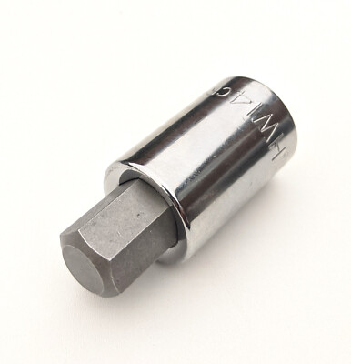 14mm Allen hex Halfords Advanced professional 1/2'' dr. drive socket tool
