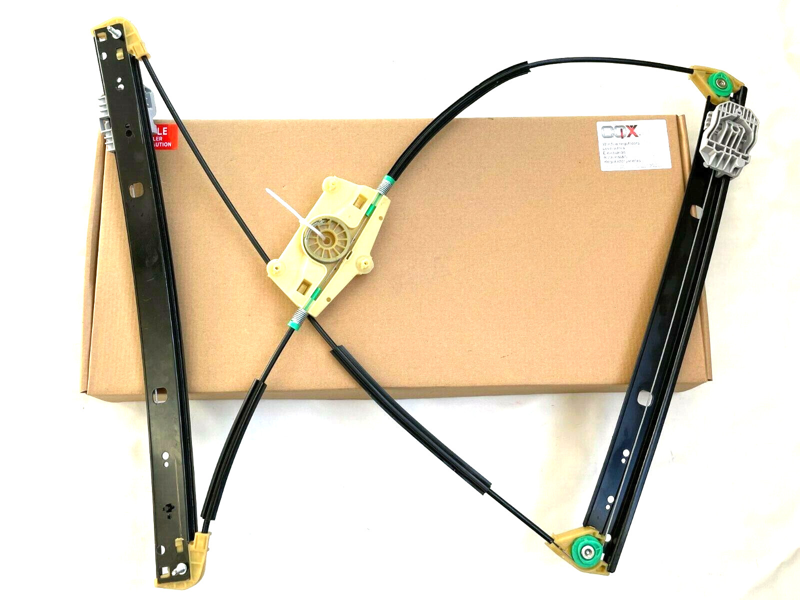 Lève-vitre avant gauche pour Audi Q7 4L0837461 mécanisme portière 4 portes