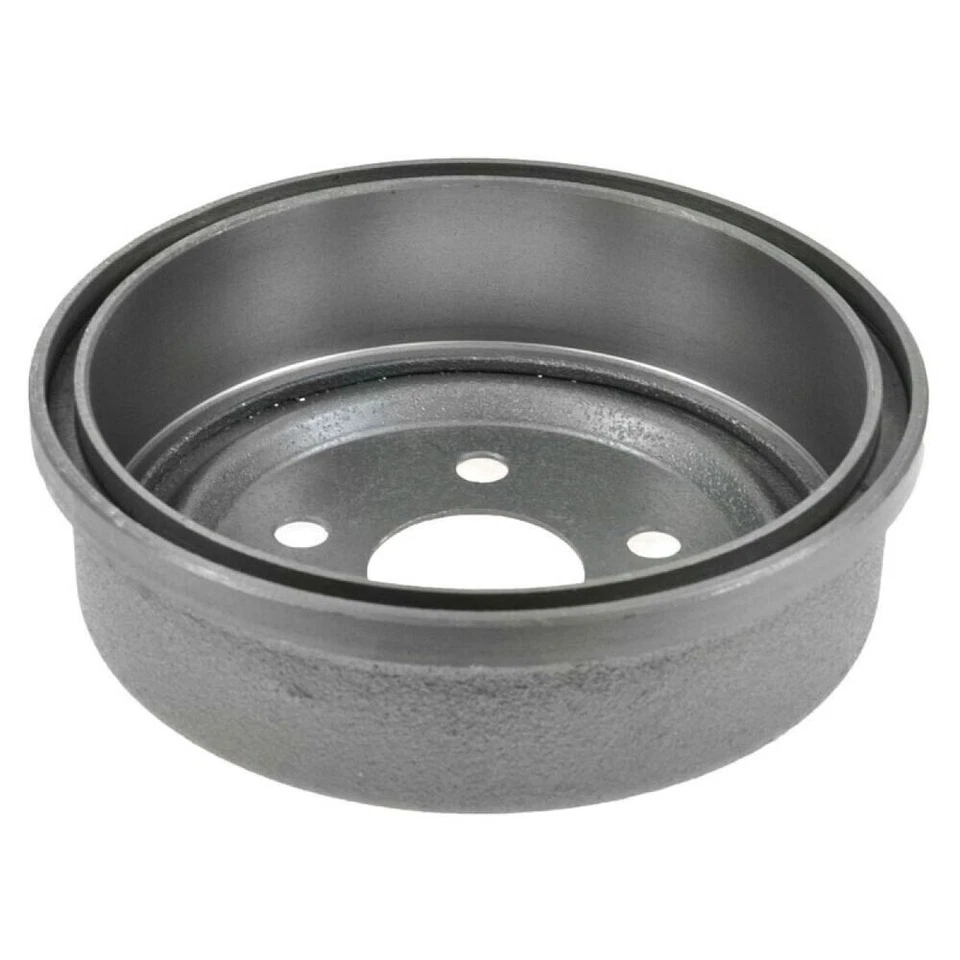 Rear Brake Drums & Shoes Kit Set for Buick Chevy Oldsmobile Pontiac - Image 3 of 4