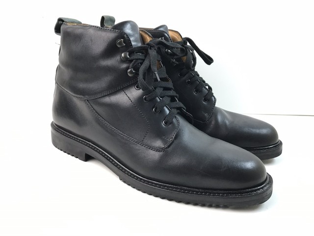 military chukka boots