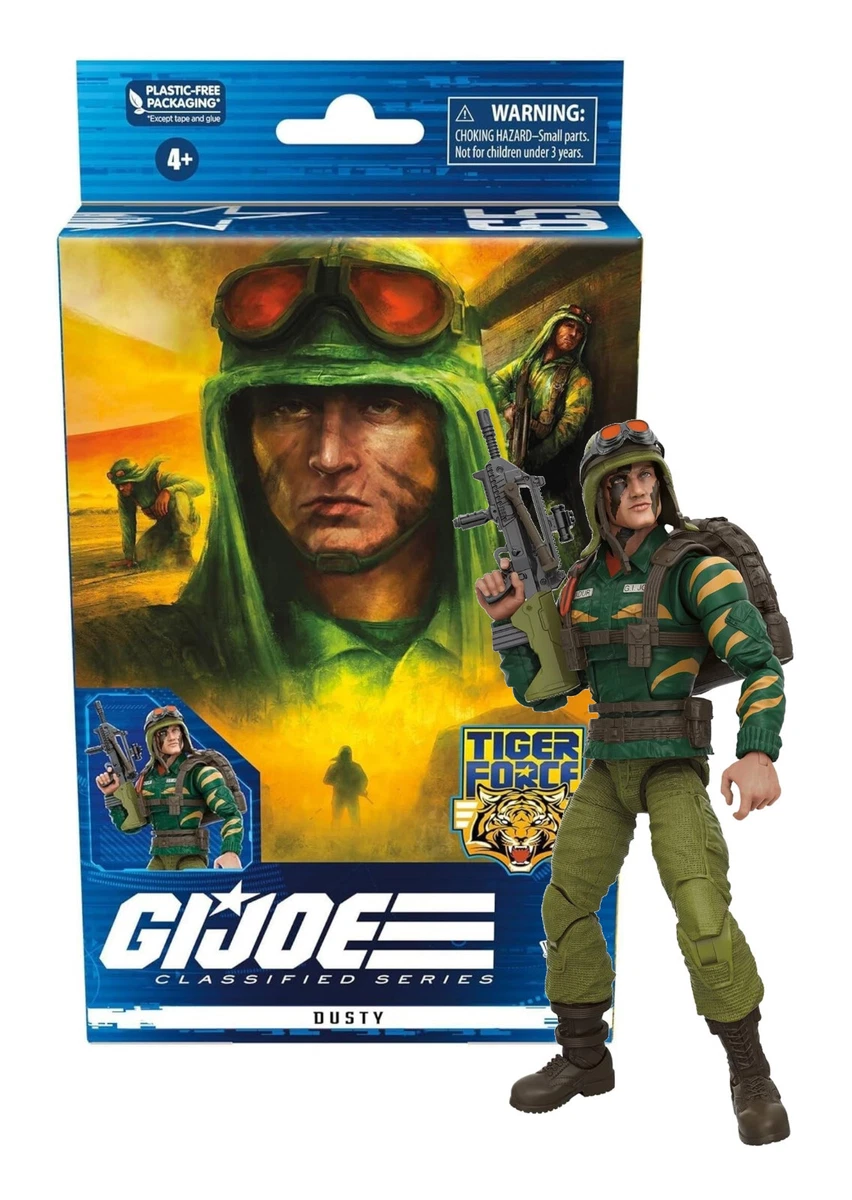 G.I. Joe 3-4 Years Military & Adventure Action Figures for sale | eBay