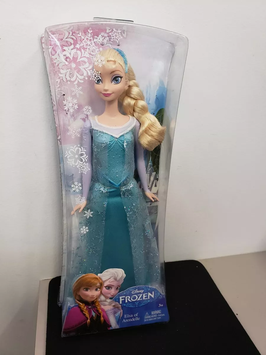 Disney Frozen Elsa Doll