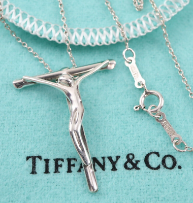 elsa peretti crucifix