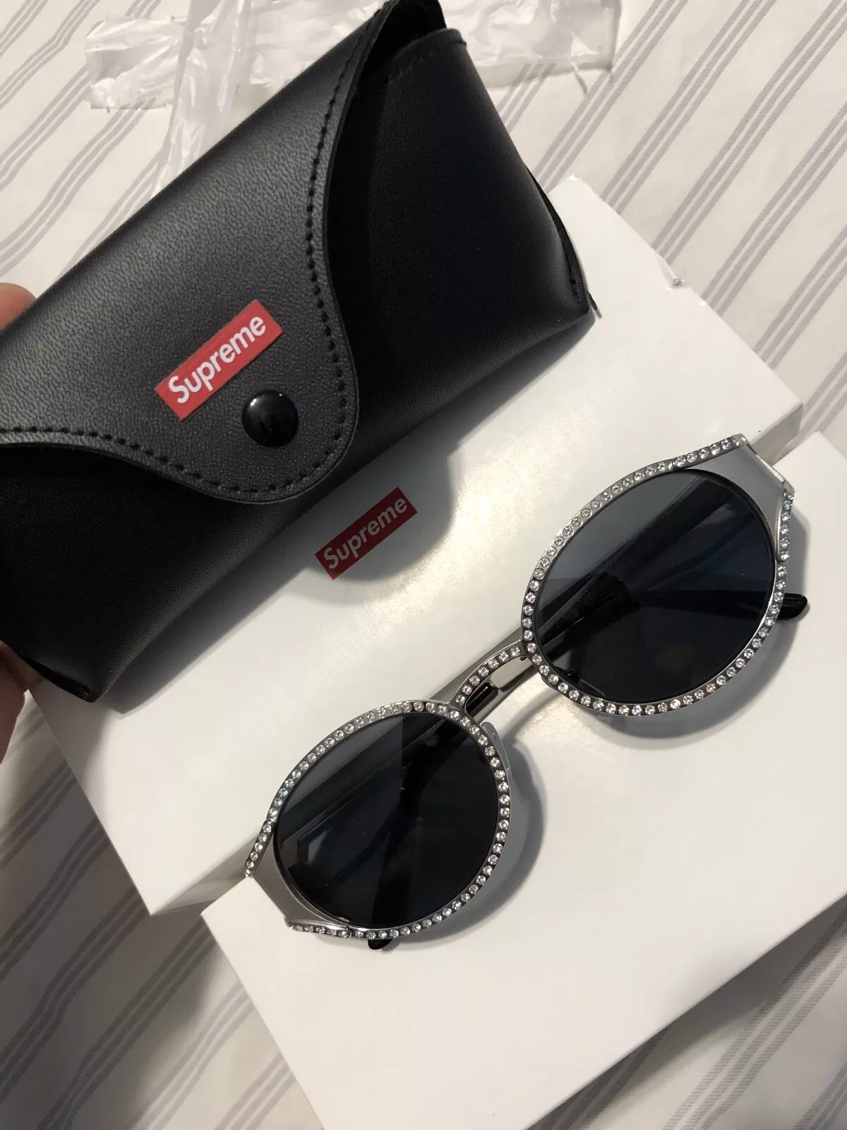lunettes de soleil supreme