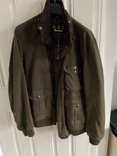 Barbour Spey Wax Waterproof  Spey   Coat Jacket 2XL