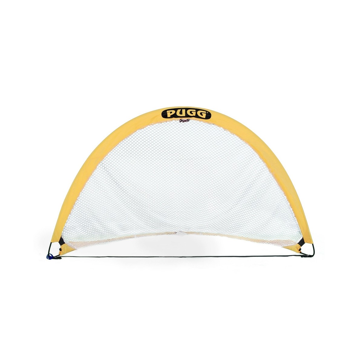 PUGG 6 Foot Portable Soccer & Football Goal Boxed Set Two