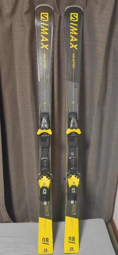 Salomon Ski S/Max8 160Cm 21-22 Model | eBay Salomon Ski S/Max8 160Cm 21-22 Model | eBay