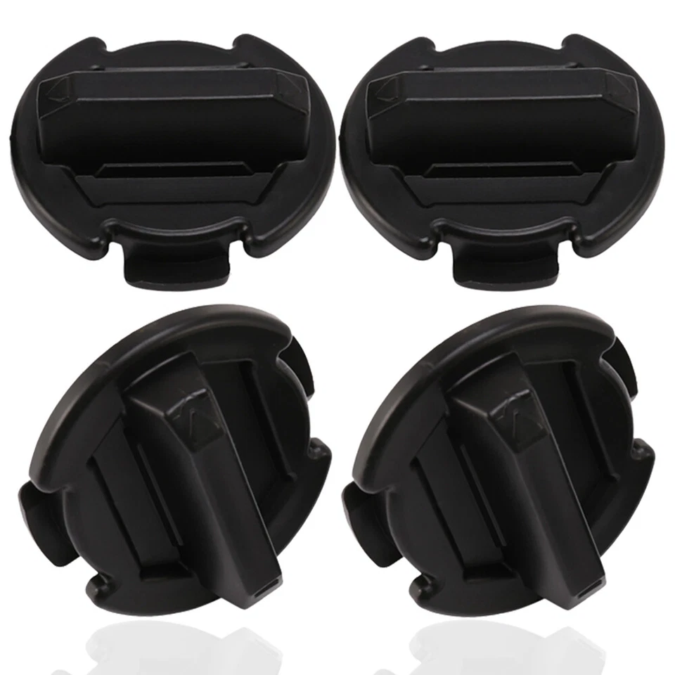 4-УПАКОВКА ПОДХОДИТ ДЛЯ 2014-2023 POLARIS RZR XP 1000 И XP-4 900 ПОЛА СЛИВНАЯ ПРОБКА 5414694 - Изображение 4 из 4