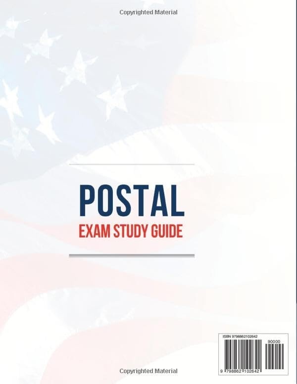 Postal Exam Study Guide Ace your USPS VEA 955 474 475 477 on the
