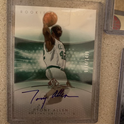 Rookie Jersey Patch /75 /139 /249 AUTO Card Malone Allen Williams Andre RC - Picture 3 of 6