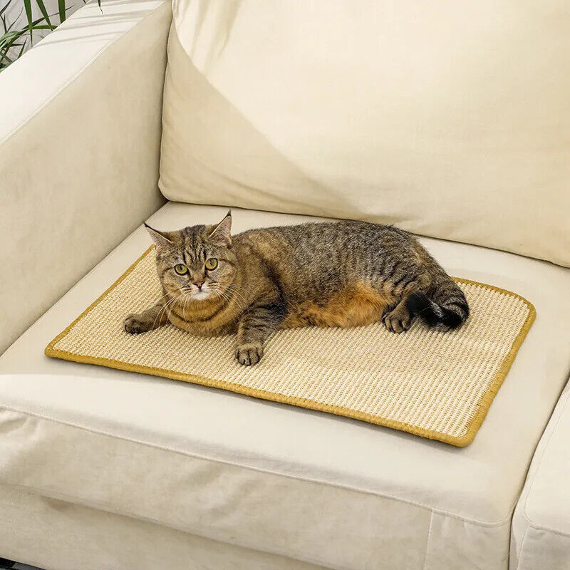 Kratzmatte Sisal Katzenmatte Kratzteppich Kratzbrett Sisalteppich kratzmatte-sisal-katzenmatte-kratzteppich-kratzbrett-sisalteppich
