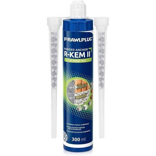 Rawlplug Raw60272 R-Kem Chemical Cartridge Resin - Image 3
