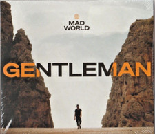 Gentleman - CD - Mad World - Digipak - 2022 -...