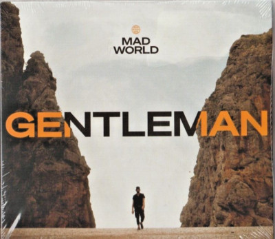 Gentleman - CD - Mad World - Digipak - 2022 - NEUWARE! Beschreibung lesen!
