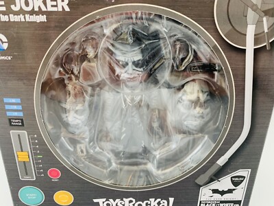 TOYSRocka!! バットマン ジョーカーセット!! Joker Action Figure Batman Dark Knight TOYSROCKA Rare